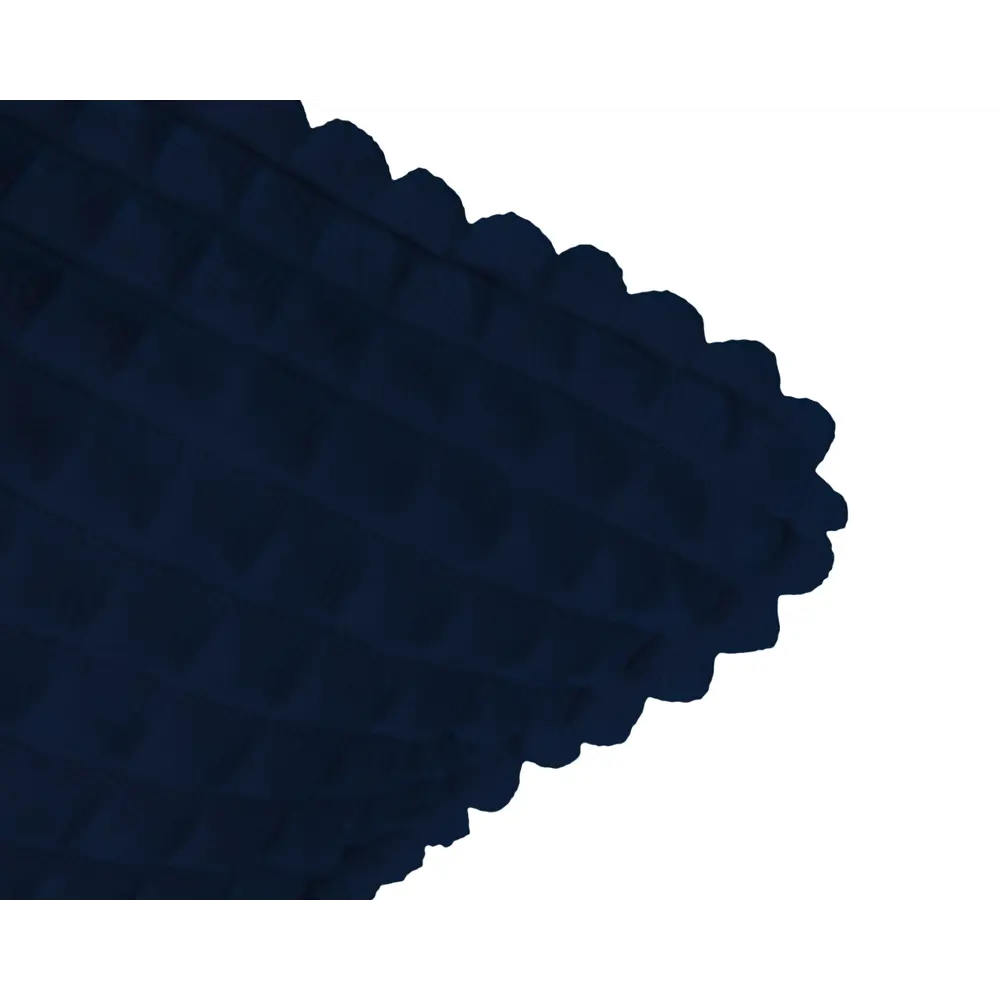 Подушка декоративная «Плюш», 43х43 см, цвет тёмно-синий LINEN WAY STLM-2008488 - Вид №2