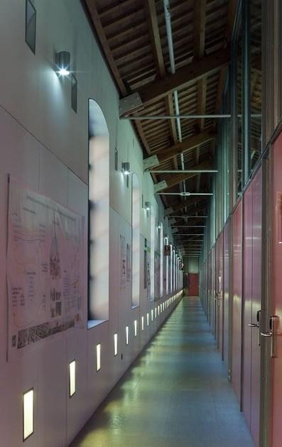 DAISALUX Аварийный светодиодный настенный светильник Lens sun-id-1447902 - Вид №3