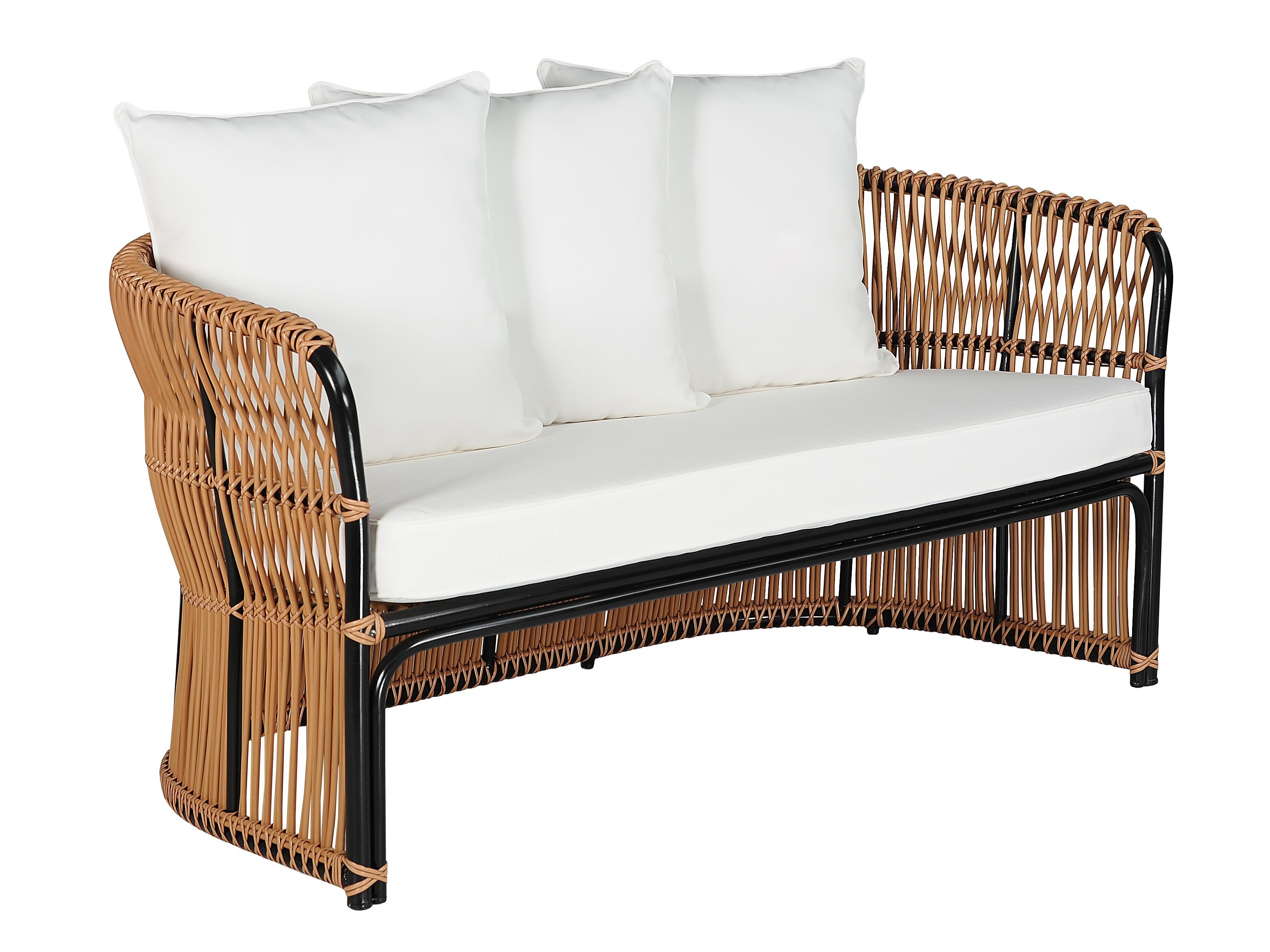 2-местный диван из синтетического волокна cbdesign Гренада ARCH-00091533 - Вид №6