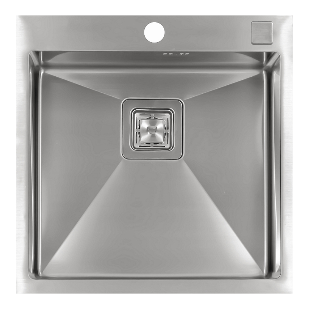 Кухонные мойки Eco Marino SMB-5151SQ.B SEAMAN SMB-5151Q