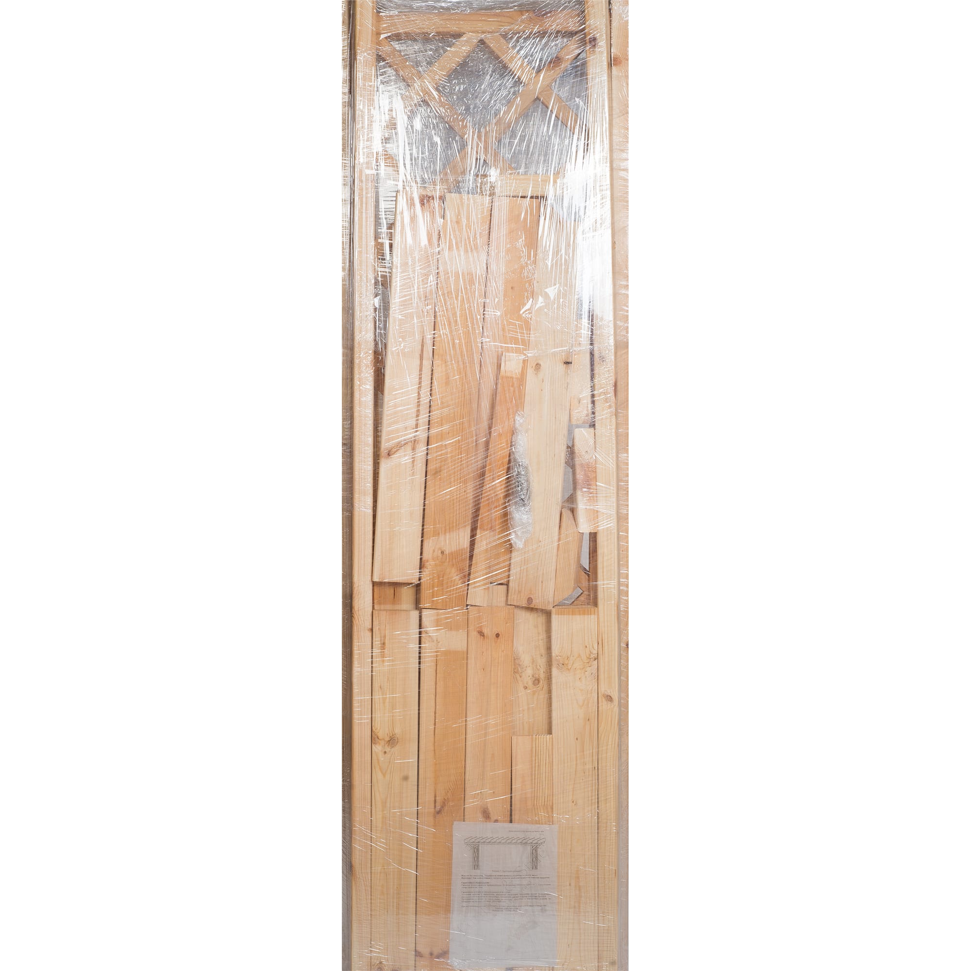 18586960 Арка садовая 1.96x0.75x2.08 м Santreyd  - Вид №2