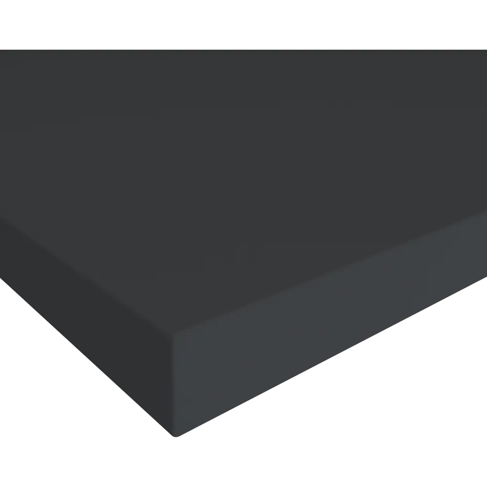 Фасад ящика 8x59.4x1.6 см ЛДСП цвет графит Santreyd STLM-2078856 - Вид №2