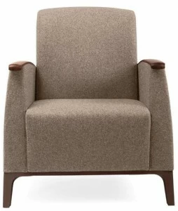 PIAVAL Кресло из ткани с подлокотниками Mamy | health & care 57-64/1 ~ 57-64/1n