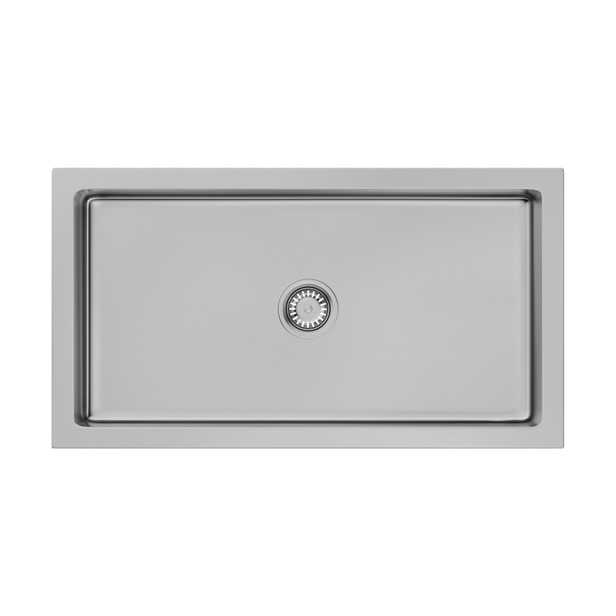 Кухонная мойка Mikura 83 SI-glossy OMOIKIRI 4993175