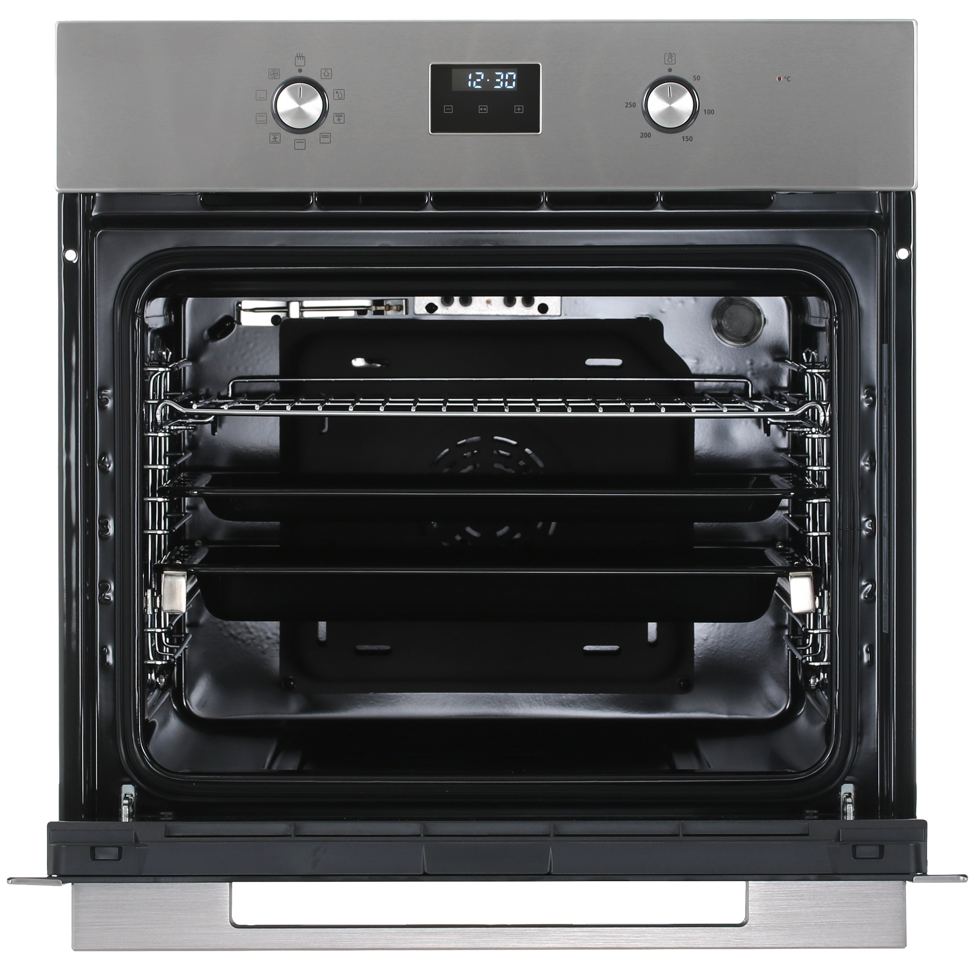 9092149 Электрический духовой шкаф DEXP 1MC-SS серебристый STDN-0065600 - Вид №7