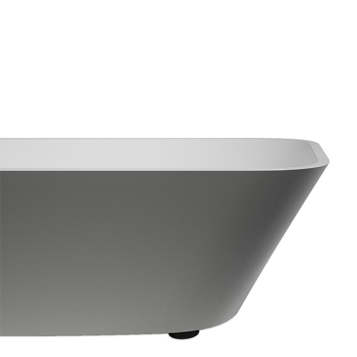 ED-ST15 Edone Ванны Alfa Essential АЛЬФА ЭССЕНЦИАЛ Размещение в центре комнаты 