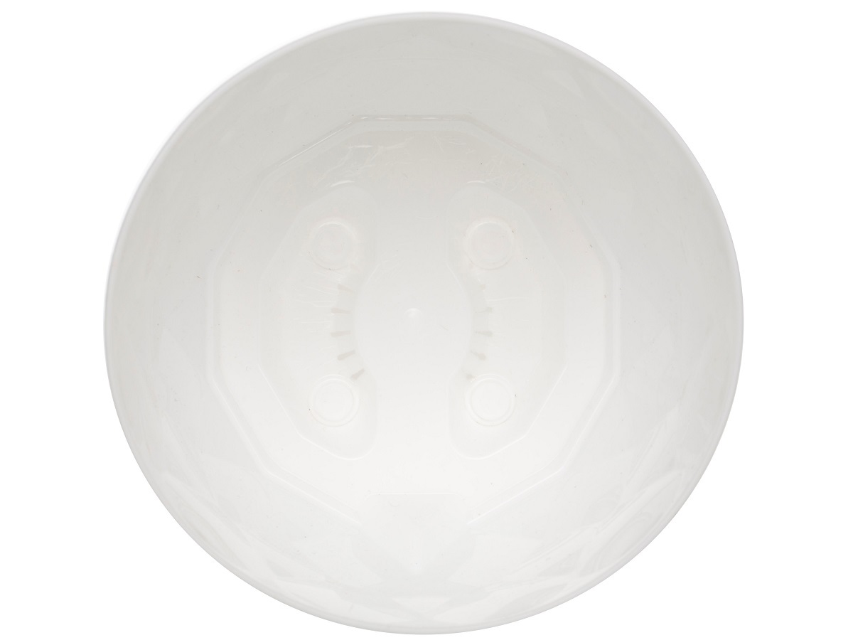 Горшок для цветов Rico 0.65L White NAVAKO 16020 - Вид №2