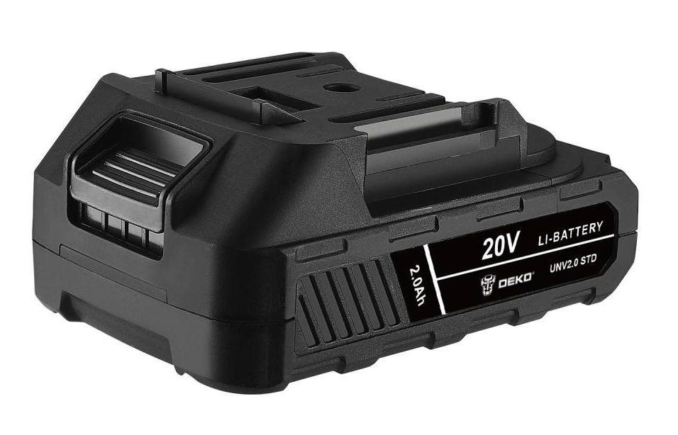 Аккумулятор DEKO UNV2.0 STD UNV 20V 9136242 STDN-0060102 - Вид №2