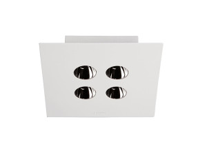 Алюминиевый светодиодный светильник