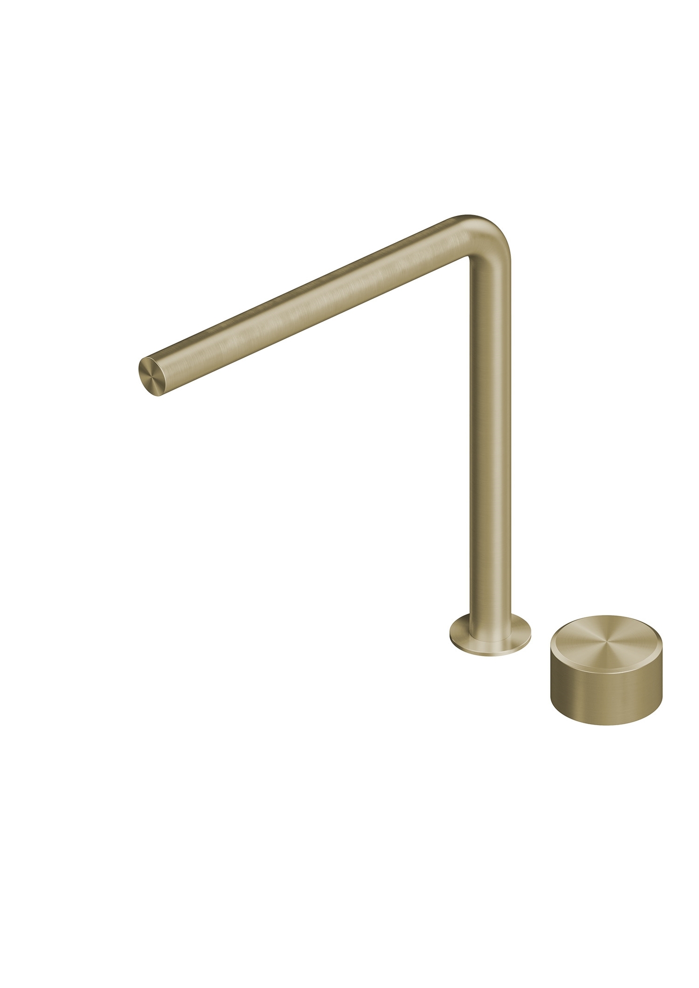 Стерео. 16 32. Смеситель на два отверстия Quadrodesign Stereo - Вид №3