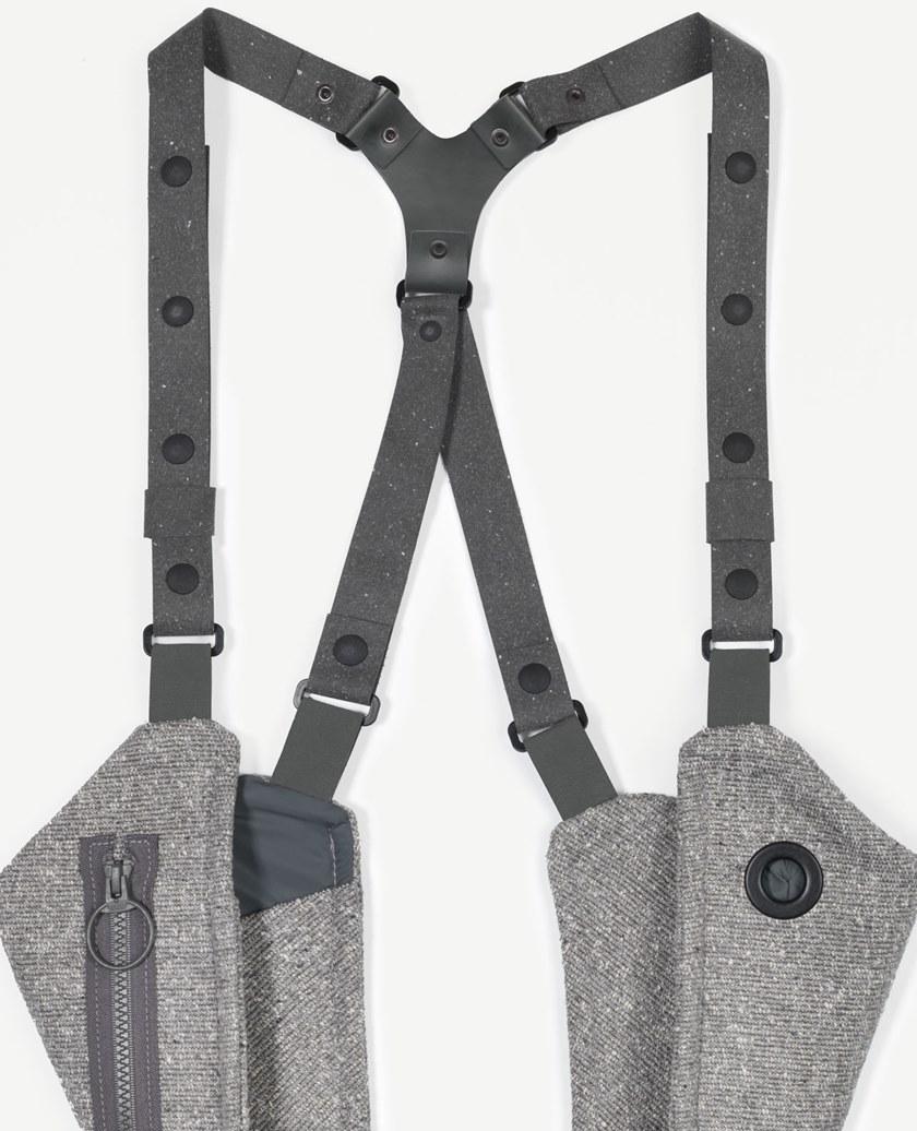 Sancal Сумка из ткани Cosas sun-id-1358559 - Вид №1