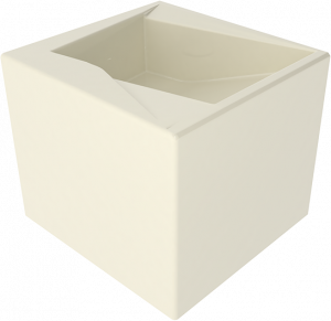 LAOZ4213 Подвесная раковина настенная GSG CERAMIC