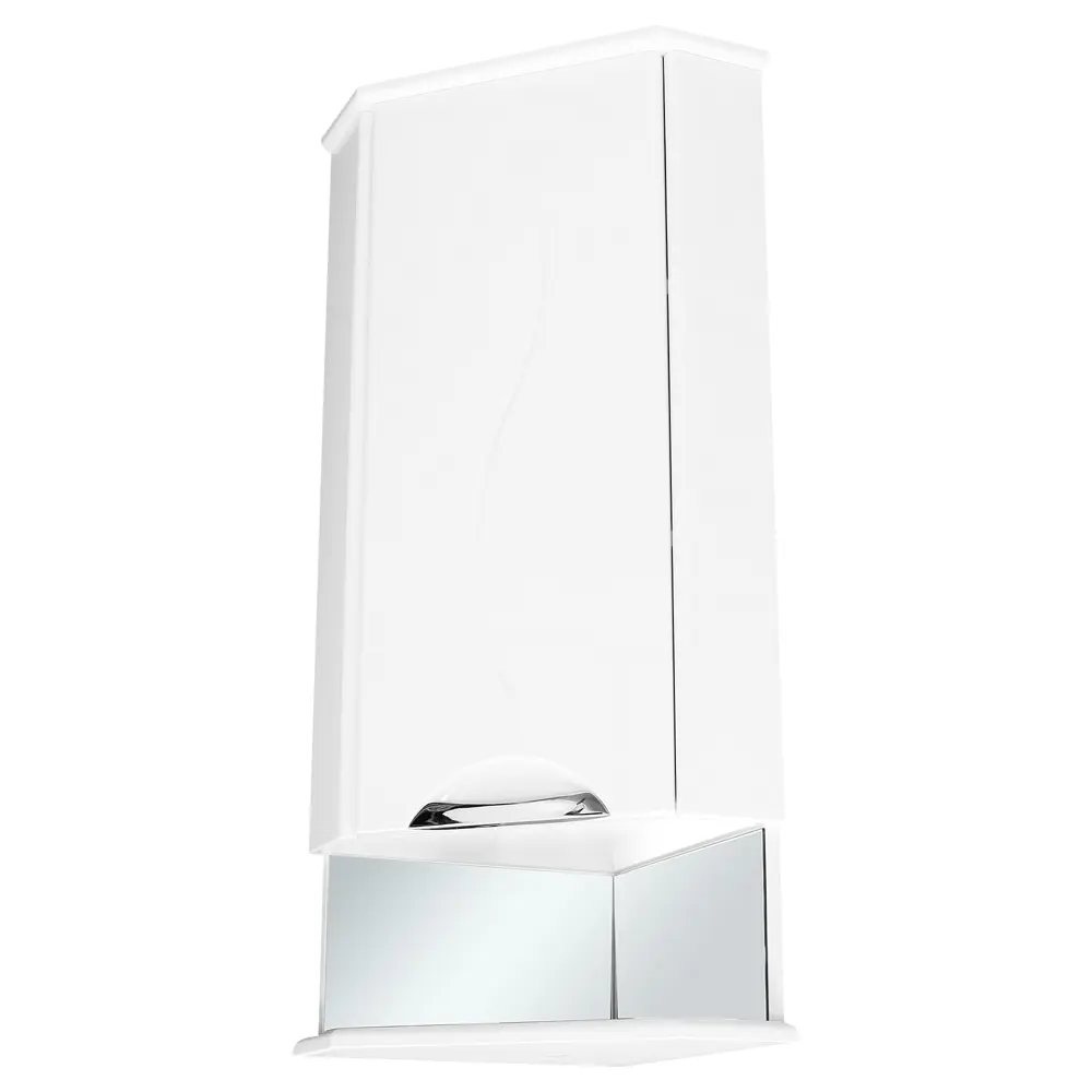 Шкаф подвесной угловой «Лагуна», правый, 36 см Santreyd Глория STLM-2040834 - Вид №1