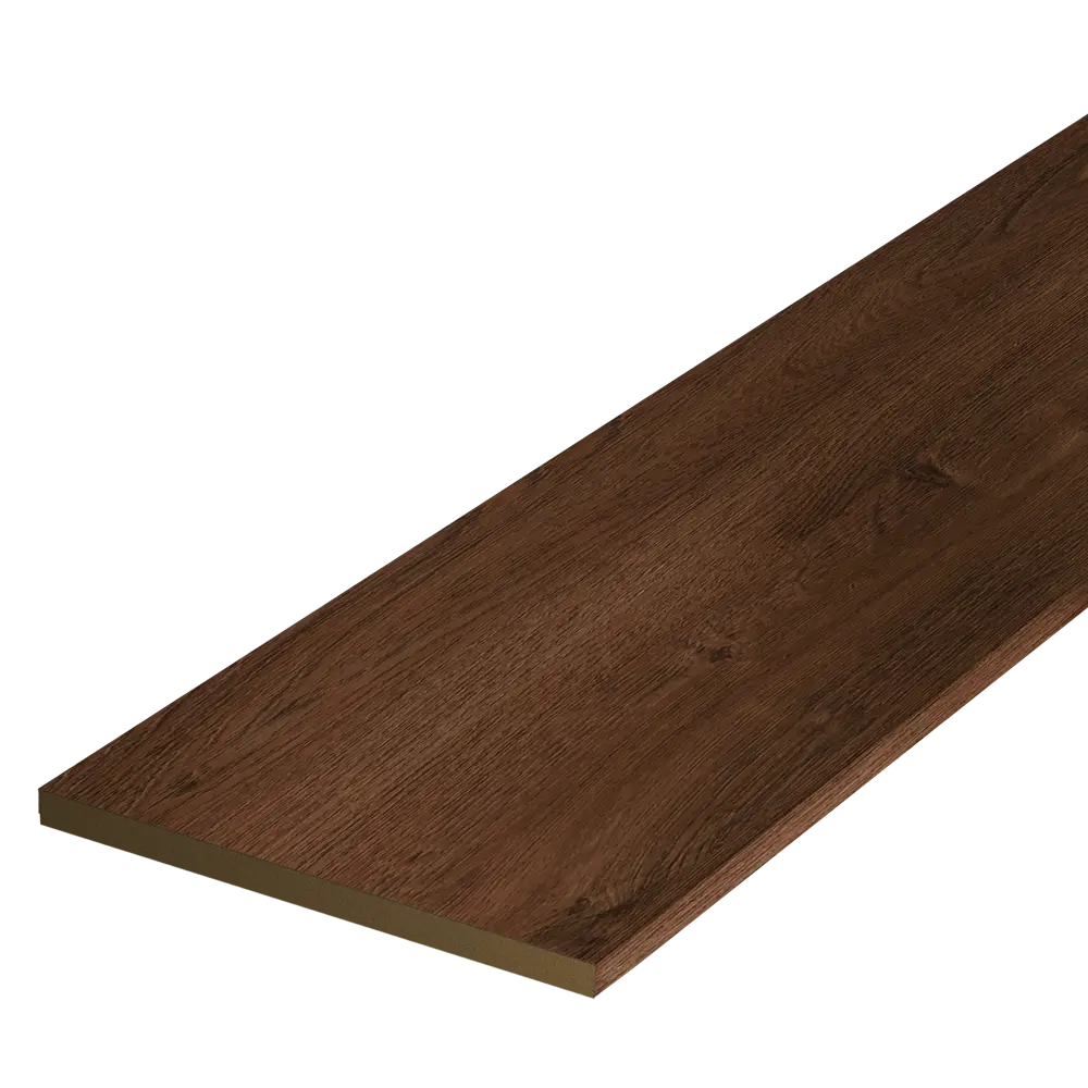 VELLDORIS Доборная планка Лайн для дверной коробки венге 88580541 STLM-0897680