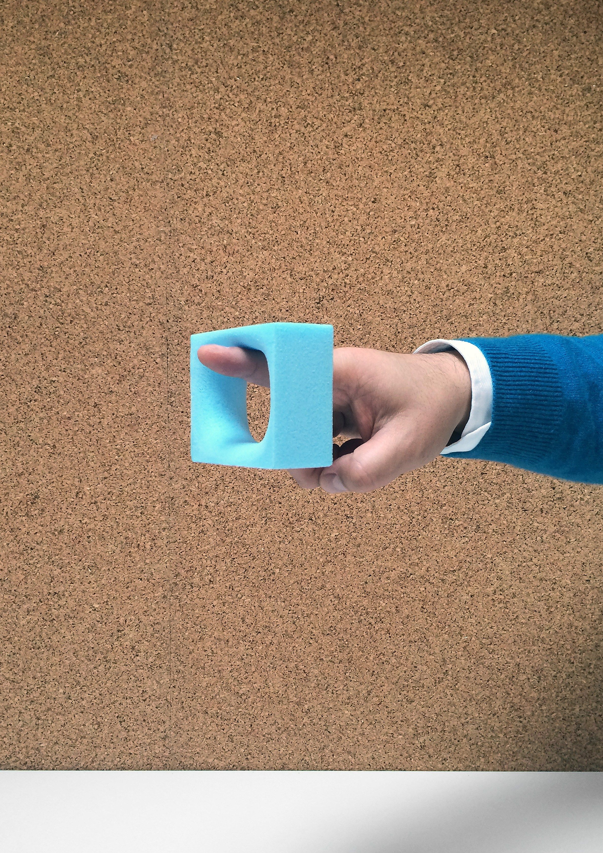 Прямоугольный стол для гостиной Kristalia Holo ARCH-00084787 - Вид №11