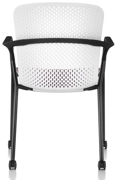 Herman Miller Стул с подлокотниками и колесиками Keyn sun-id-1473627 - Вид №4