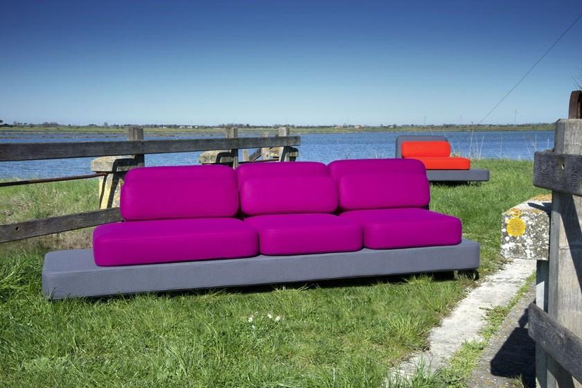 Adrenalina Кресло из ткани по контракту Quid sun-id-1389743 - Вид №3