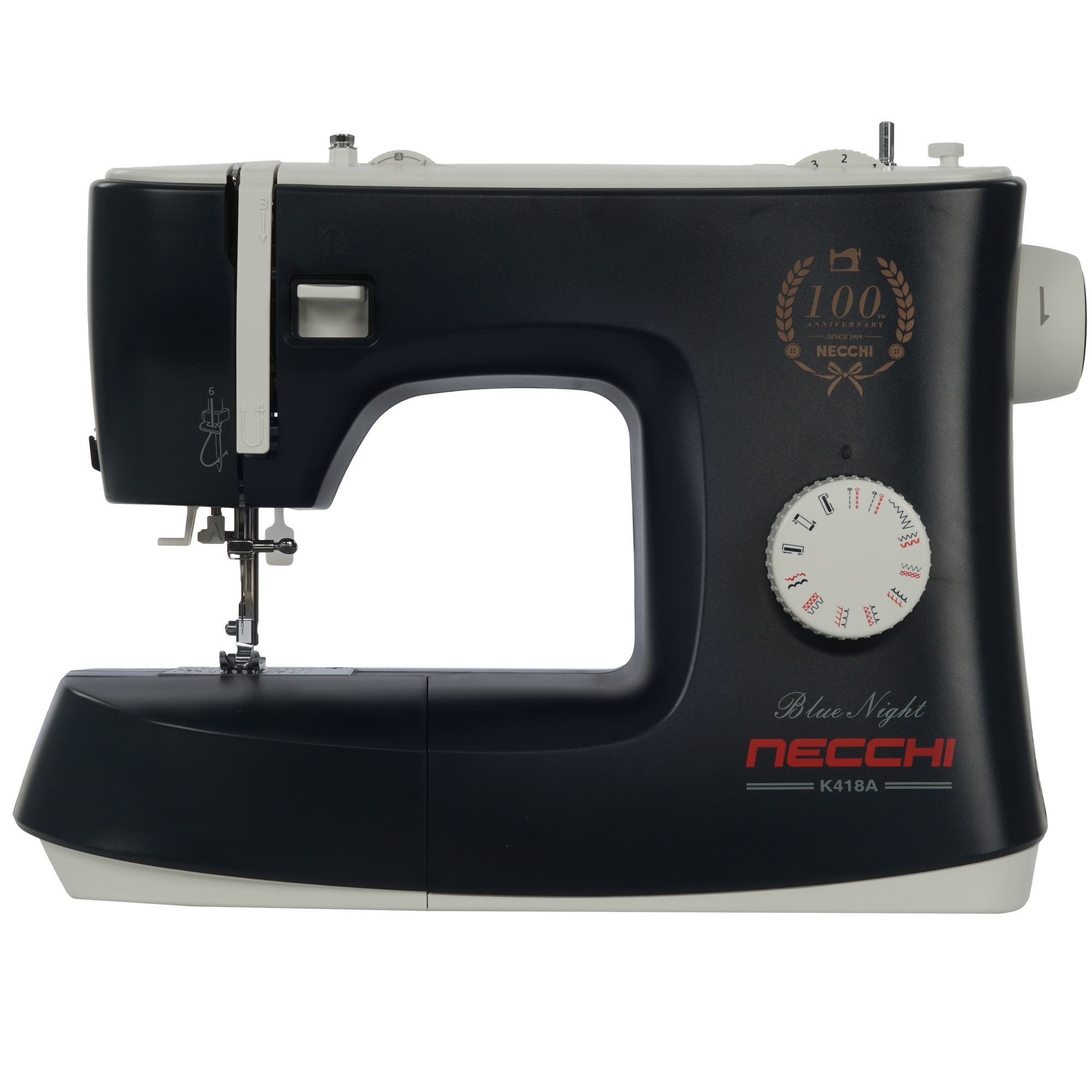 9248717 Швейная машина Necchi K418A STDN-0111992 - Вид №1