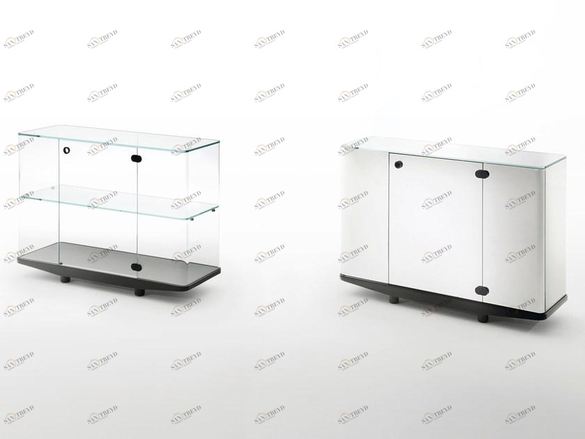 Glas Italia Хрустальная витрина Collector sun-id-1486123