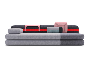 Ткань диван