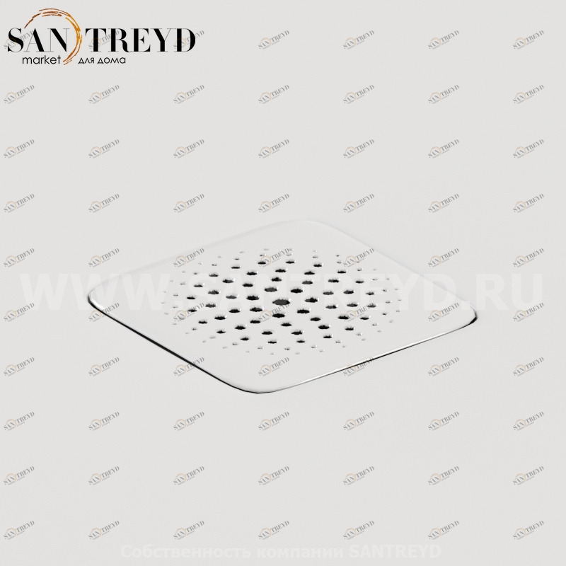 DT009BO Сливная решетка Globo Ceramica Globo DOCCIATRE