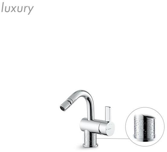 newform Смеситель для биде, однорычажный Blink chic 71025 - 71125 - Вид №1