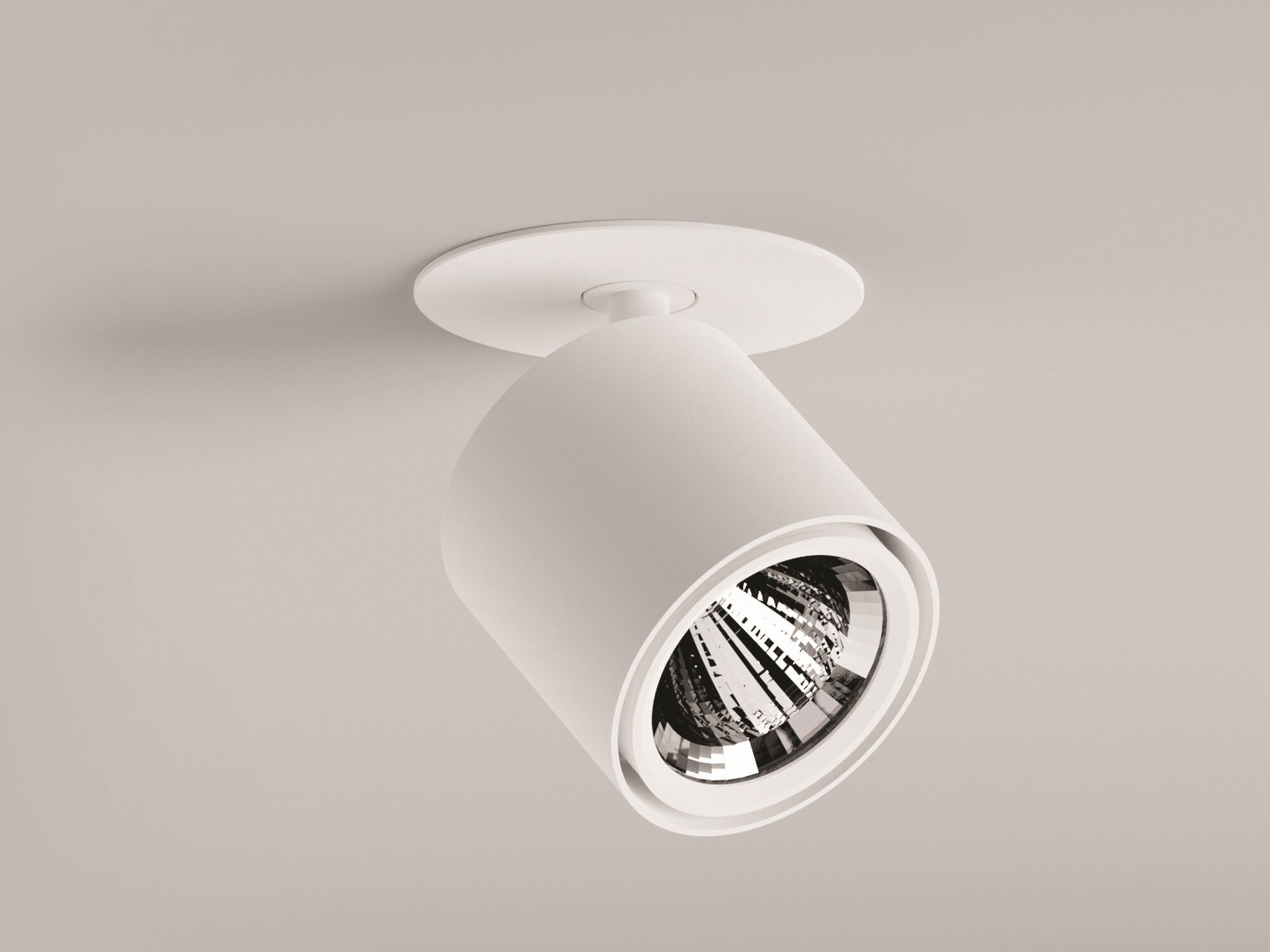 Регулируемый светодиодный прожектор из алюминиевого сплава PAN SINERGY ARCH-00115276