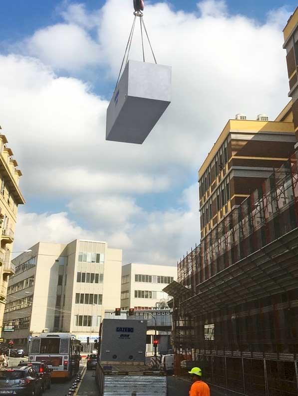 Gazebo Системы пожаротушения для школ sun-id-1451615 - Вид №1