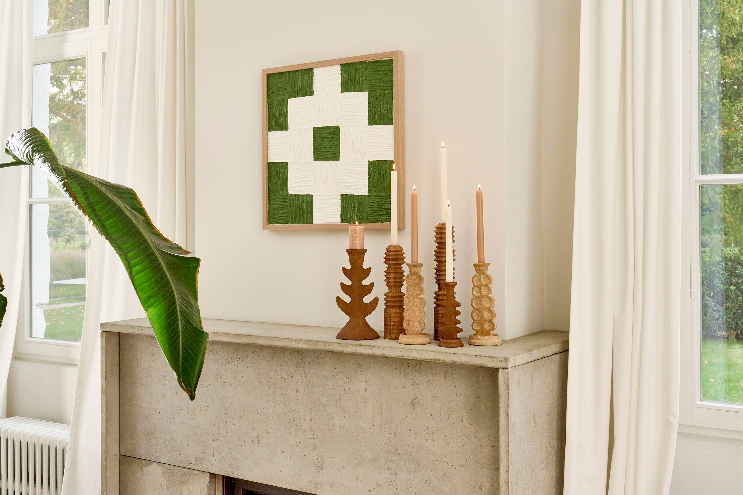 Декоративная бумажная панель POMAX ILLUSION ARCH-00137604 - Вид №2