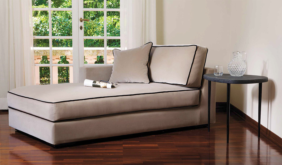 Кушетка  DOM EDIZIONI PHILIPPE 02 