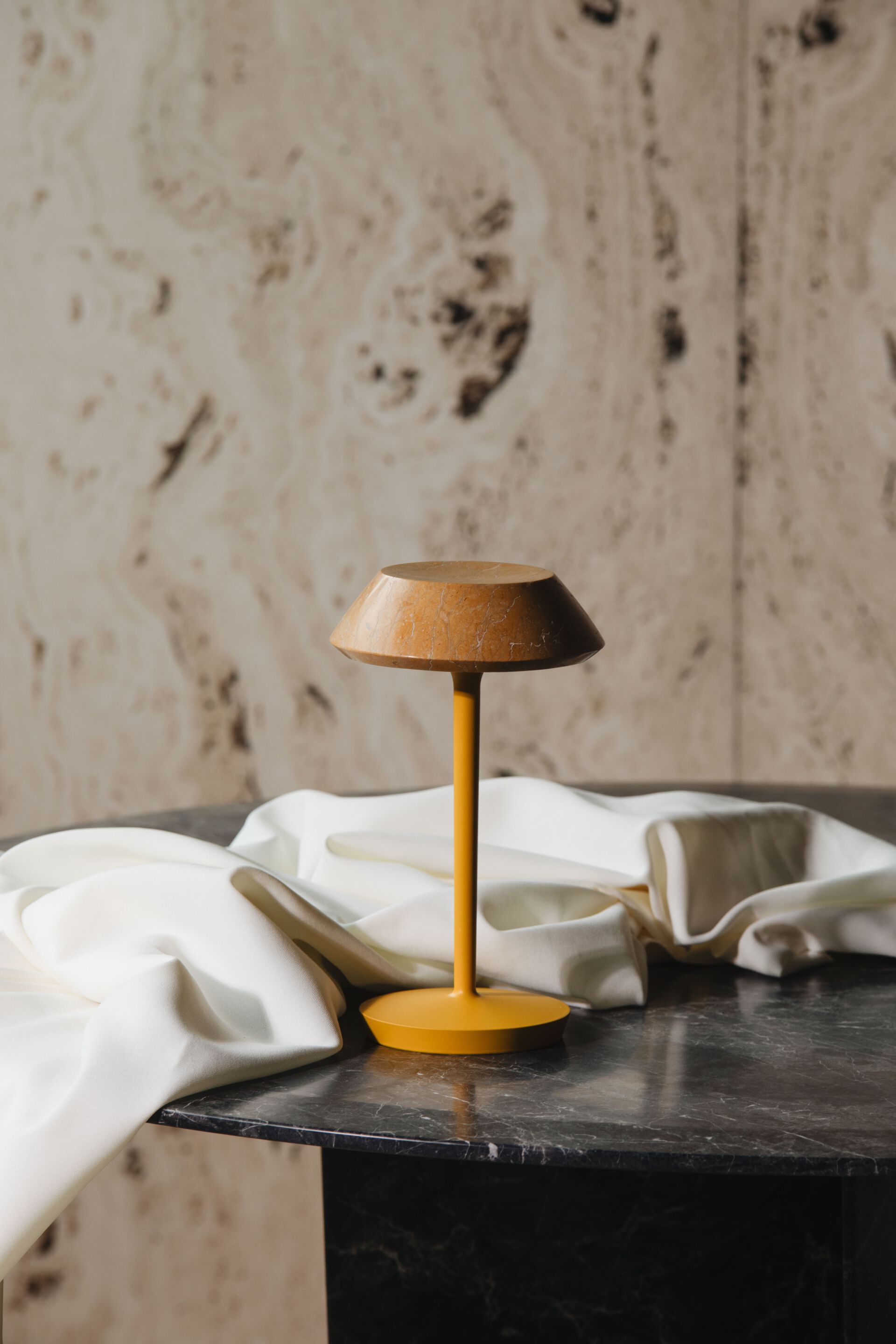 Мраморный стол Maami Home Quina ARCH-00120066 - Вид №4