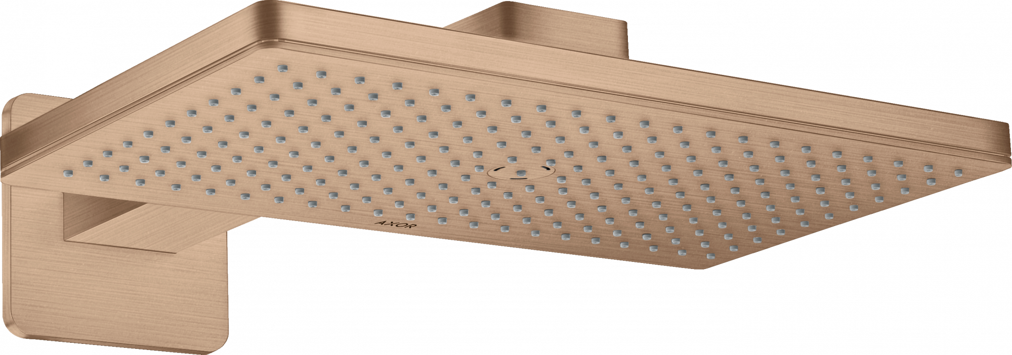 35274310 Верхний душ 460/300 1jet с держателем и накладкой softcube AXOR SHOWERSOLUTIONS