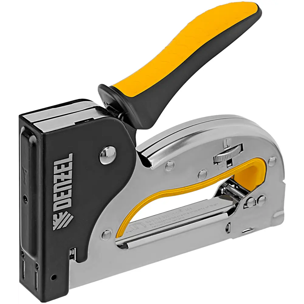 Степлер Denzel тип скоб 53 4-14 мм STLM-2063404