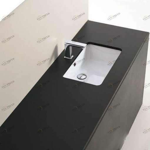 GEL001 Накладная раковина под столешницу  овальная ArtCeram Washbasins