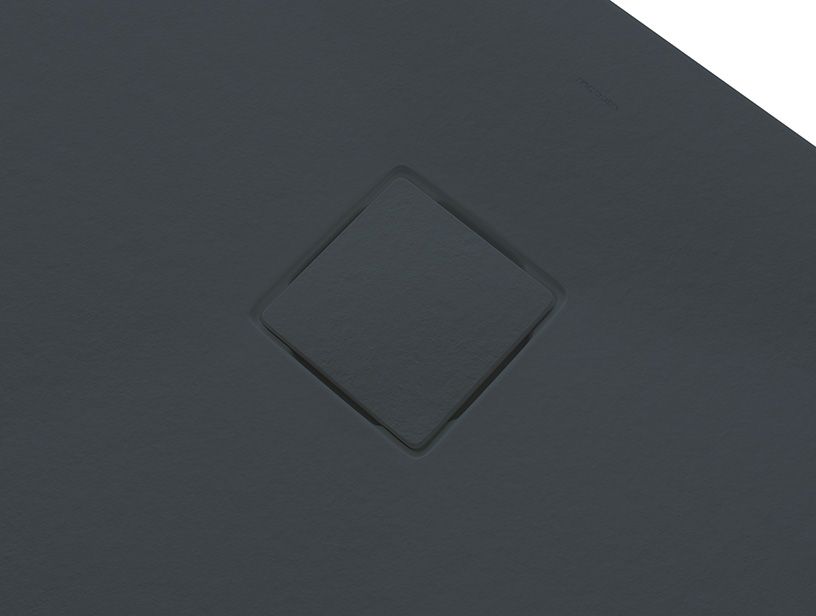 MCBATH Centuria Cover 100x80 прямоугольная антрацит sun-id-1959304 - Вид №2