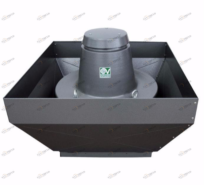 Vortice Центробежный крышный вентилятор с вертикальной разгрузкой Torrette tr-e-v 15192