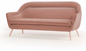 Mambo Unlimited Ideas Диван из ткани Frida