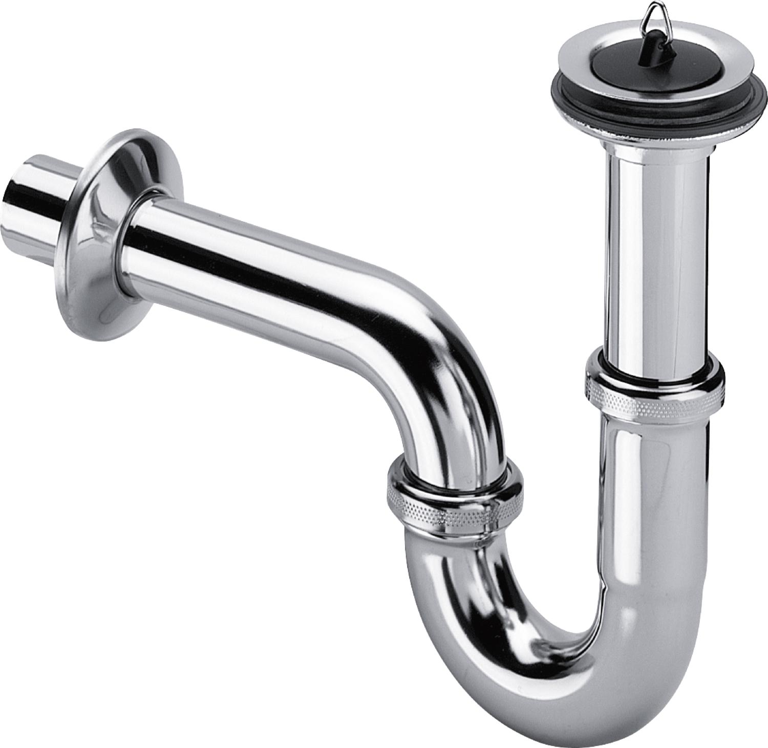 Viega Трубный сифон 5612 (111298) 111 298