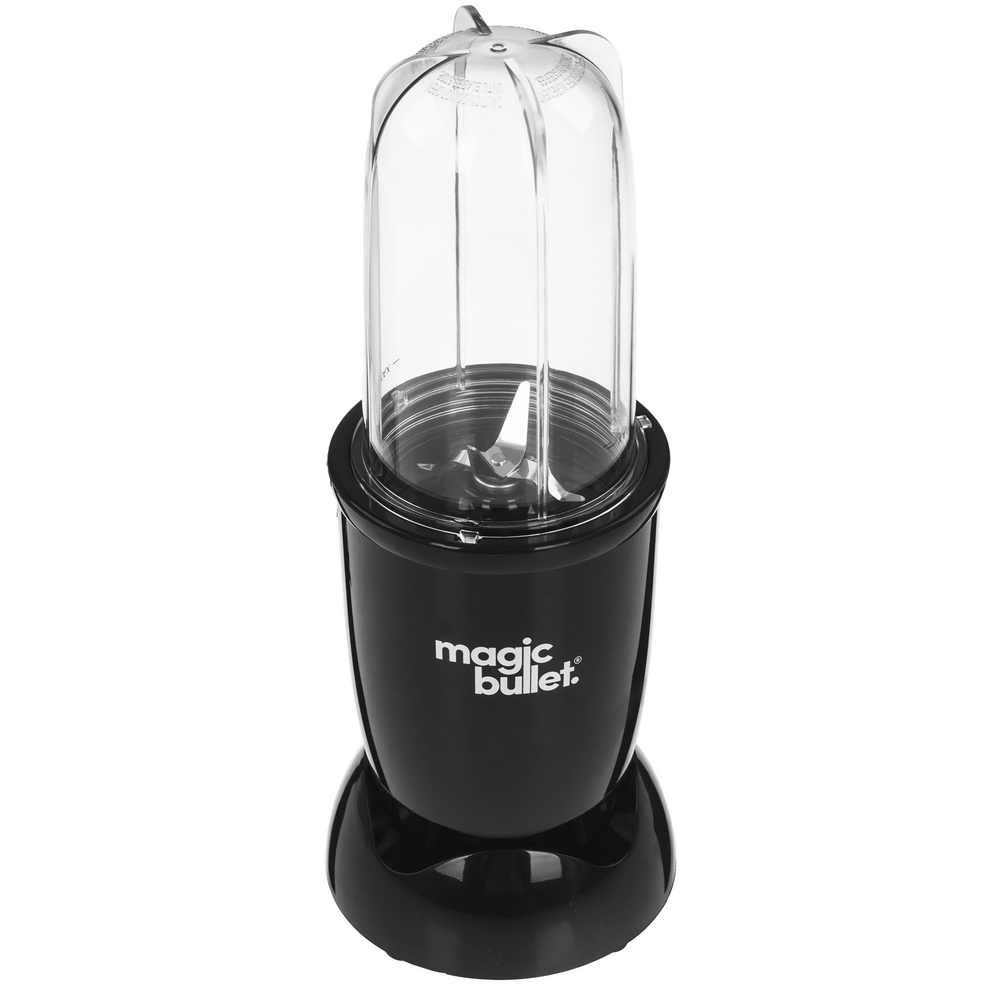 5495937 Блендер стационарный NutriBullet MBR10B черный STDN-0039982 - Вид №2
