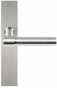 Formani Ручка из нержавеющей стали на пластине One Pbl15p236