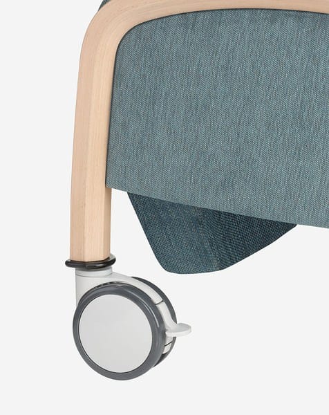 Кресло с колесами Brunner Torras ARCH-00031160 - Вид №16