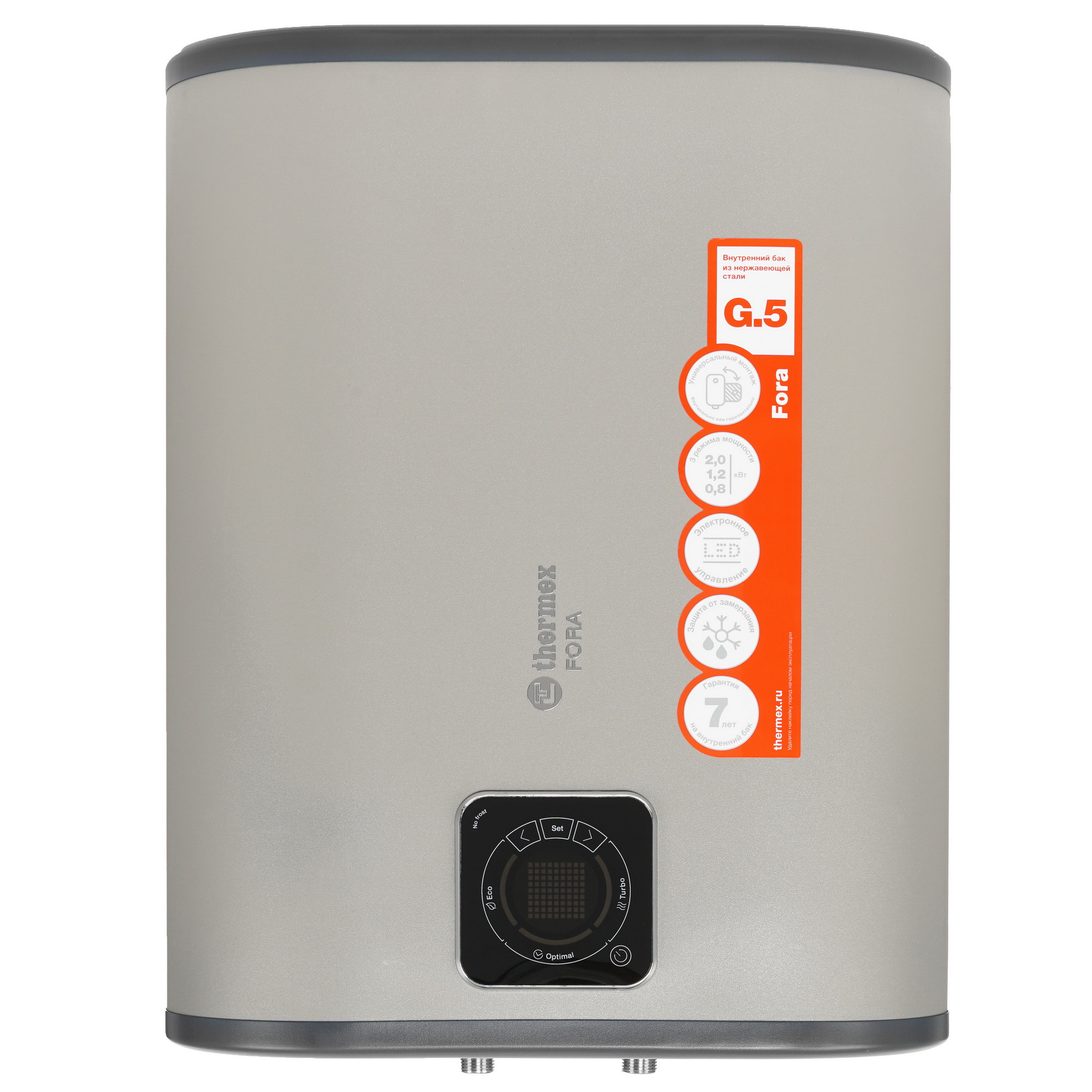 9007615 Водонагреватель электрический Thermex Fora 30 STDN-0124122 - Вид №1