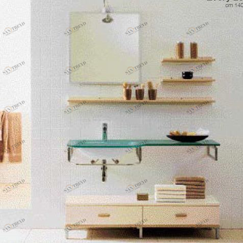 EVERY 23 Комплект мебели cm 140 Berloni Bagno 42995