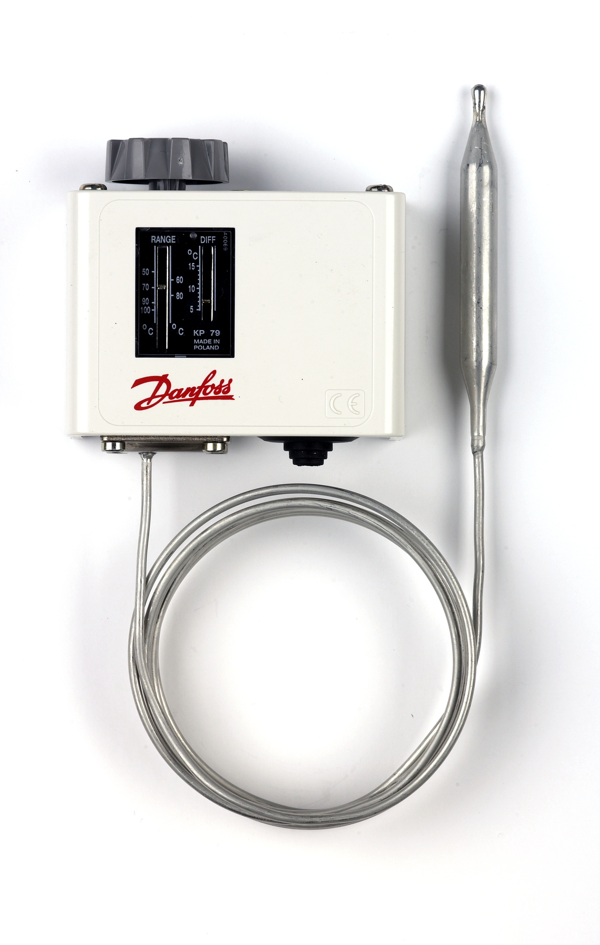 Danfoss Реле температуры (термостаты) KP Термостат 060L110166  - Вид №10