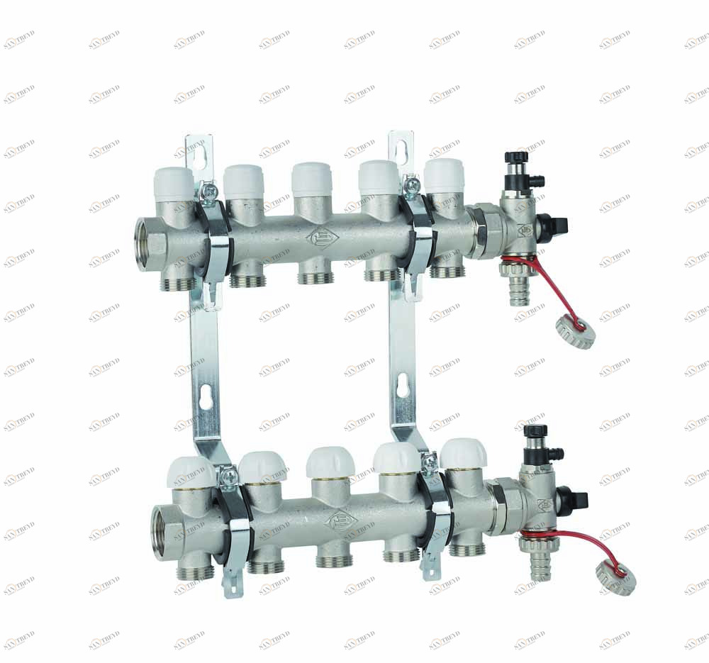 Carlo Poletti KF5351006Q Группа регулировки с фиксированной точкой в коробке 