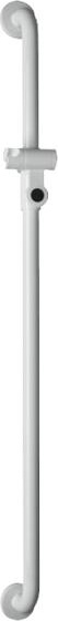 801.33.1S Держатель для душа, нестандартная длина HEWI Greifen 
