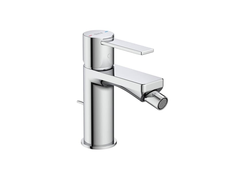 Смеситель для биде из латуни с поворотным горлышком Roca номерной знак ARCH-00137242