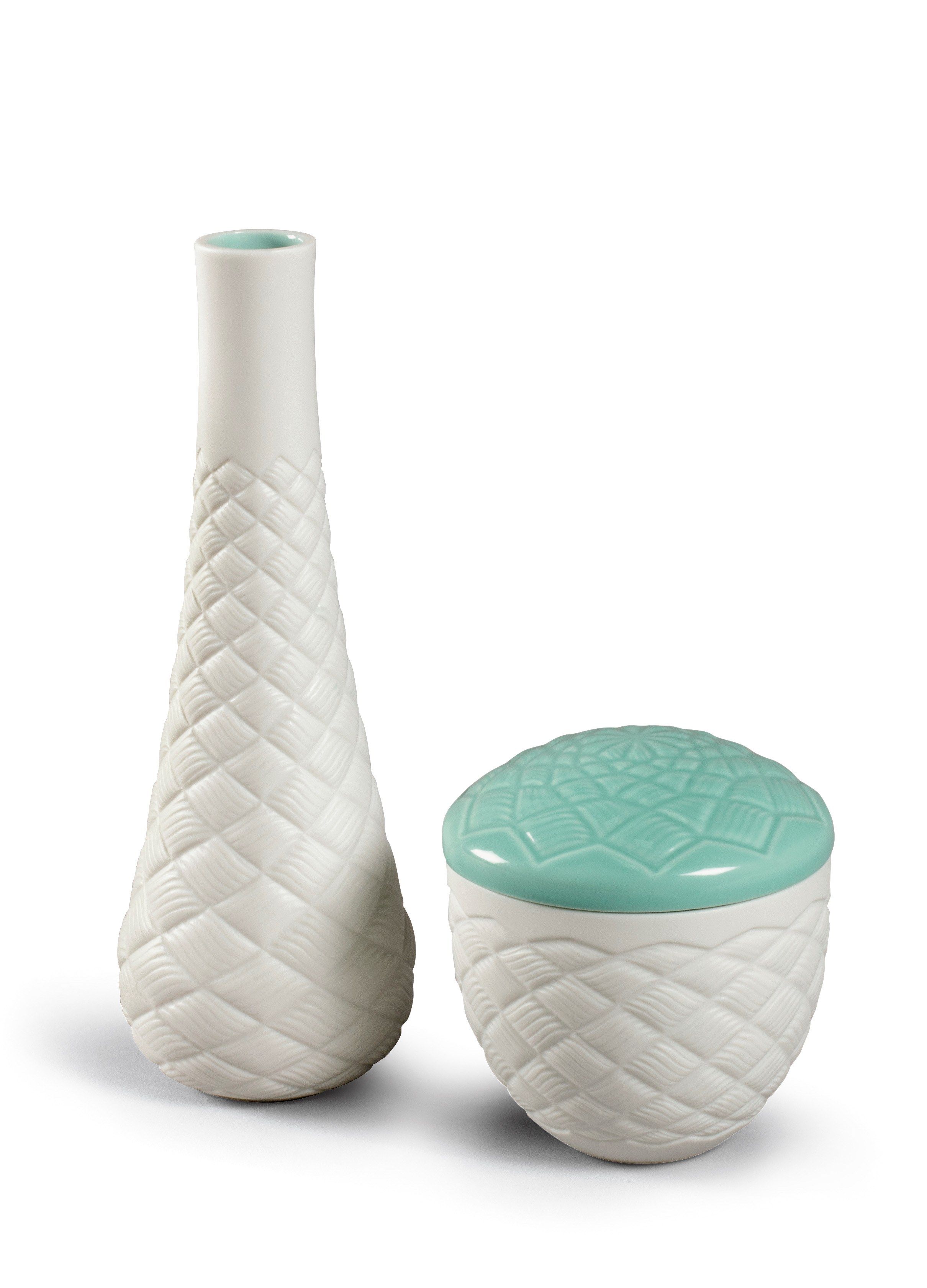 Фарфоровая ваза Lladró Времена года ARCH-00011945