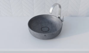 WВ-603 Раковина из бетона WB-603 BET-ON