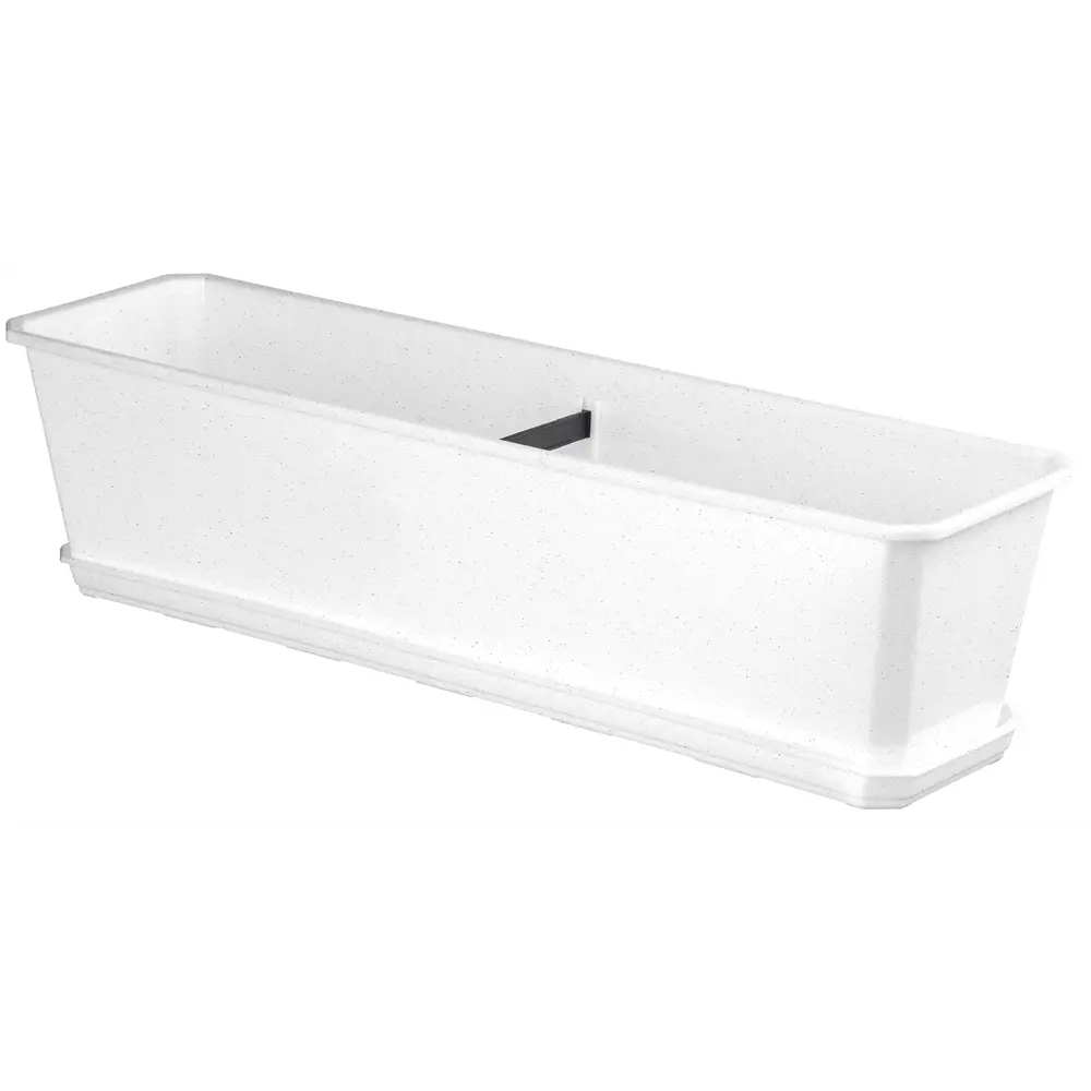 Santreyd Балконный ящик для цветов мраморный - стильное решение для озеленения 12973416 STLM-0002610 - Вид №4